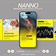 Breaking News Instagram Templates - GraphicRiver Item for Sale